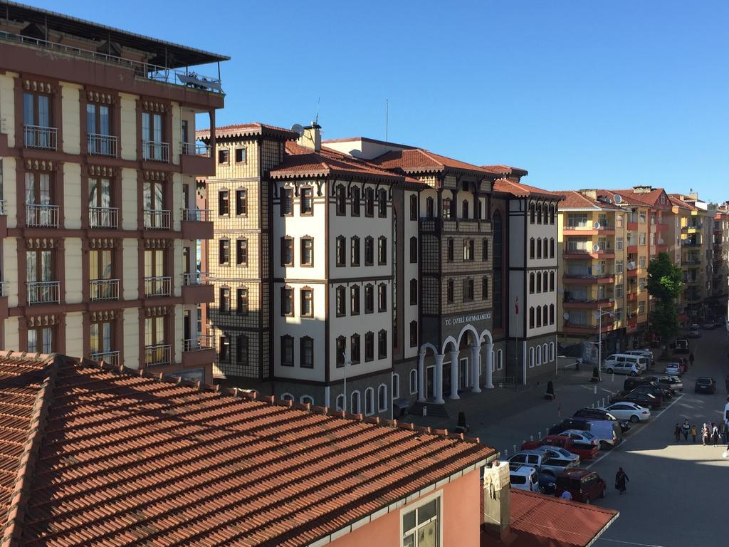 Cayeli Kent Apart Exterior foto