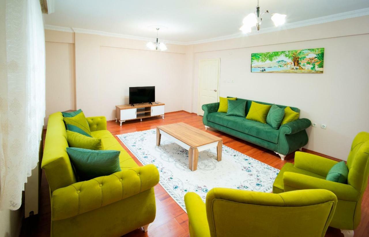 Cayeli Kent Apart Exterior foto