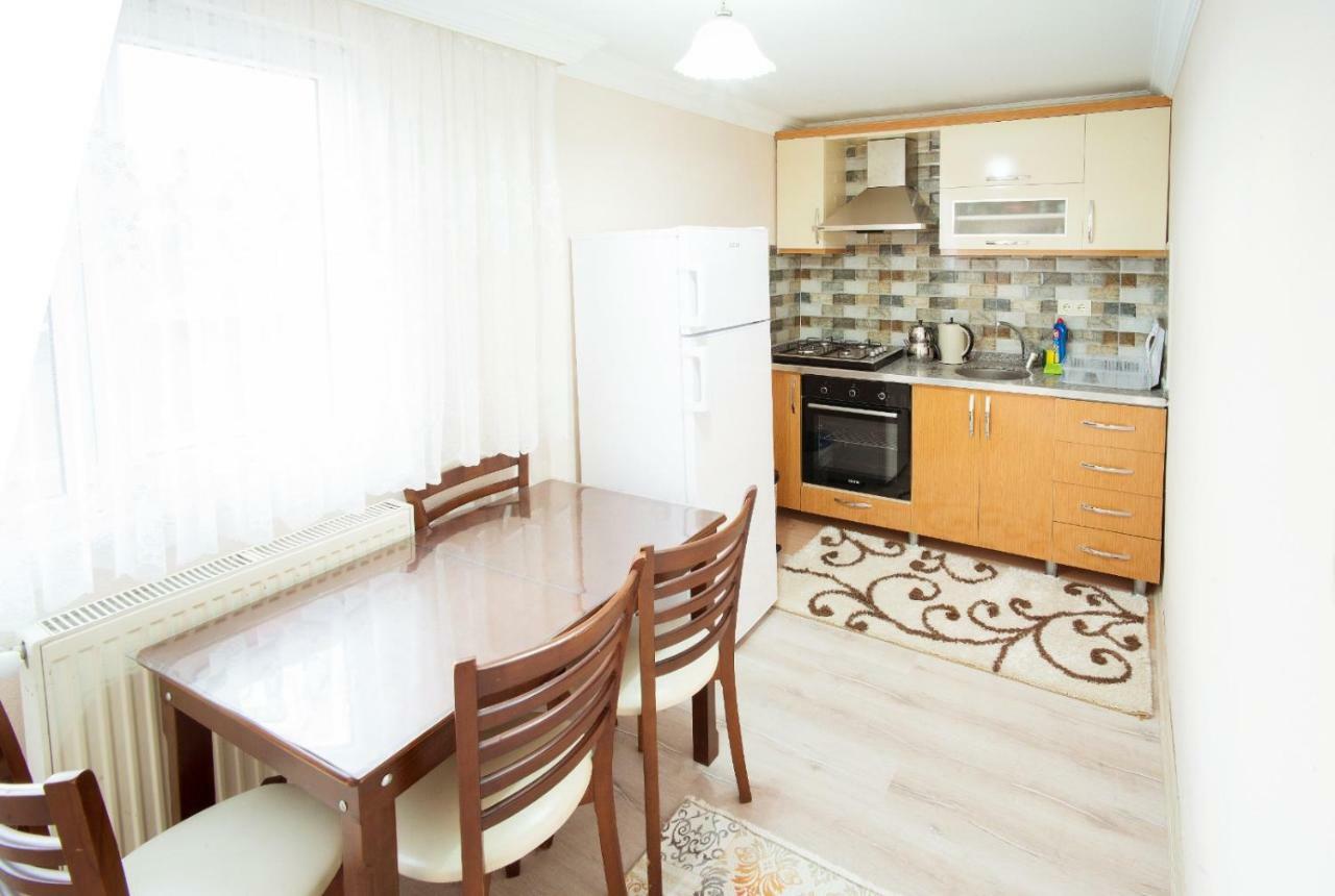 Cayeli Kent Apart Exterior foto