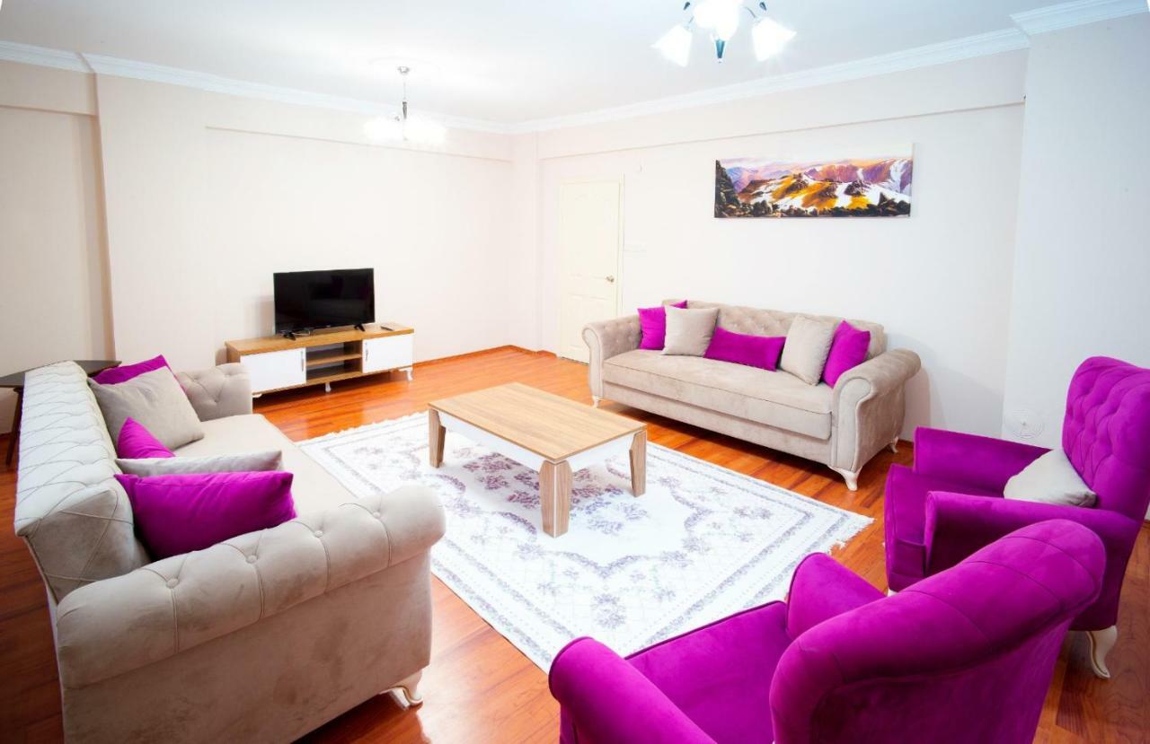 Cayeli Kent Apart Exterior foto